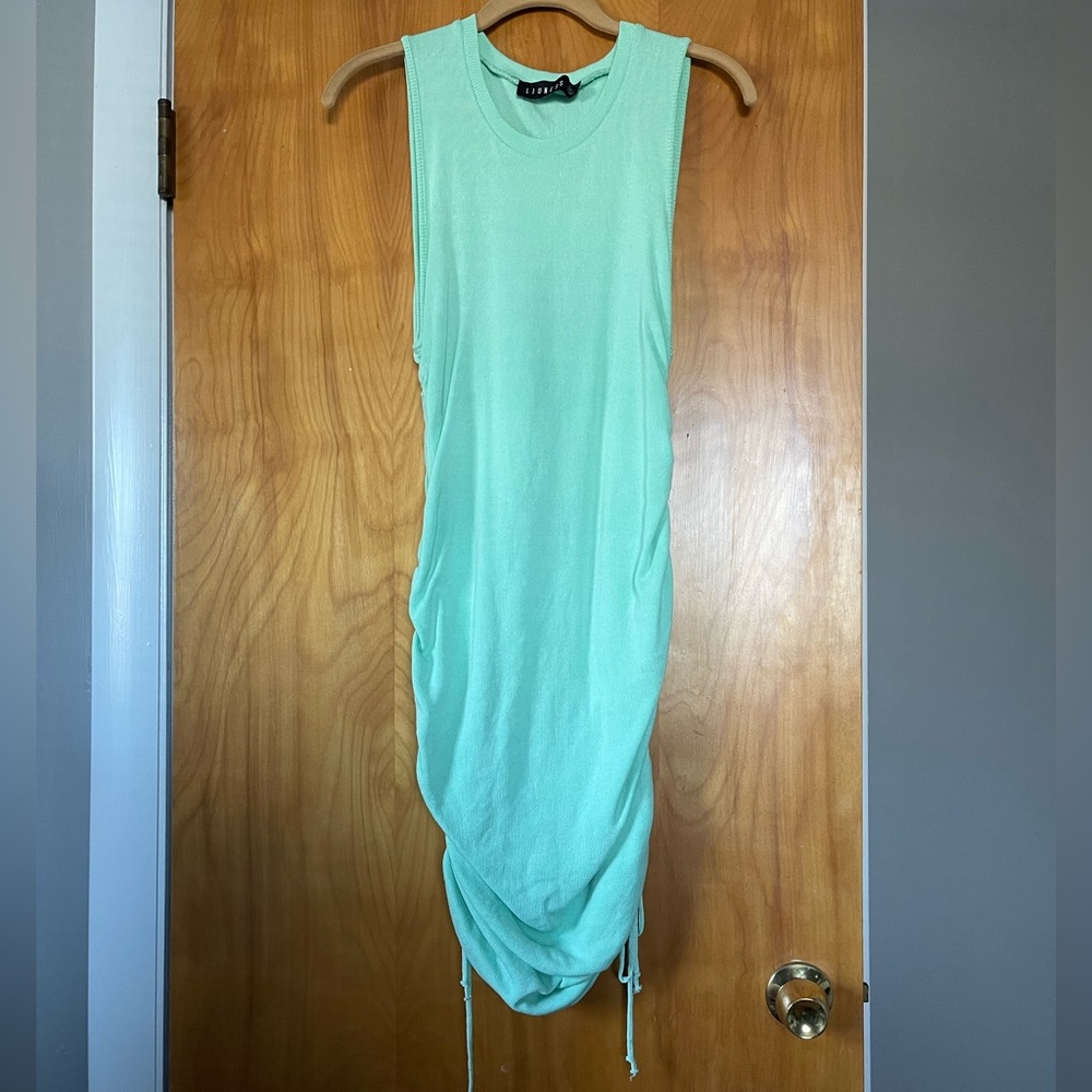 Lioness Seafoam Dress
